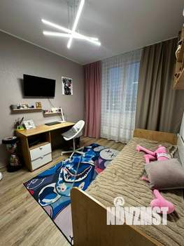 2-к квартира, вторичка, 51м2, 14/14 этаж