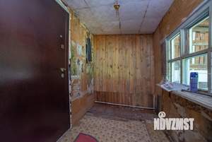 2-к квартира, вторичка, 40м2, 1/1 этаж