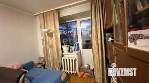 2-к квартира, вторичка, 52м2, 2/5 этаж