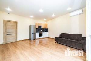 Студия квартира, вторичка, 36м2, 3/12 этаж