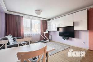 3-к квартира, вторичка, 97м2, 2/17 этаж