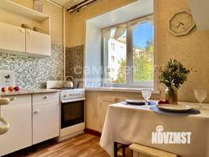 1-к квартира, вторичка, 30м2, 3/5 этаж