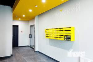 1-к квартира, вторичка, 35м2, 4/4 этаж