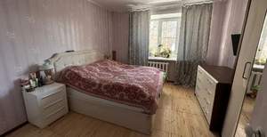 2-к квартира, вторичка, 53м2, 2/5 этаж