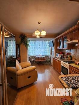3-к квартира, вторичка, 71м2, 5/9 этаж