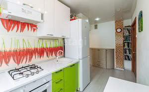 2-к квартира, вторичка, 42м2, 1/9 этаж