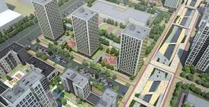 1-к квартира, вторичка, 39м2, 16/25 этаж