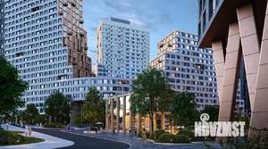 1-к квартира, вторичка, 28м2, 16/31 этаж