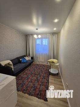 2-к квартира, вторичка, 56м2, 4/16 этаж