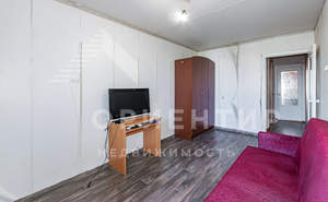 1-к квартира, вторичка, 31м2, 7/9 этаж