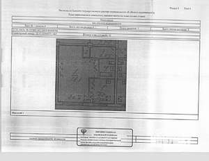 Студия квартира, вторичка, 31м2, 1/5 этаж