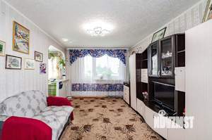 2-к квартира, вторичка, 44м2, 4/5 этаж
