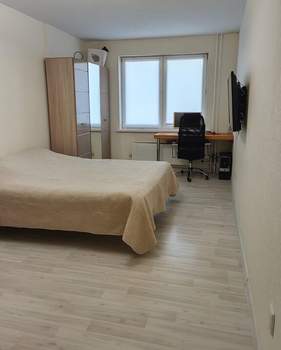 3-к квартира, вторичка, 82м2, 11/15 этаж