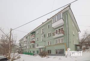 1-к квартира, вторичка, 32м2, 2/3 этаж