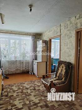 4-к квартира, вторичка, 62м2, 1/5 этаж