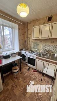 2-к квартира, вторичка, 44м2, 3/5 этаж