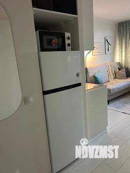 Студия квартира, вторичка, 24м2, 1/8 этаж