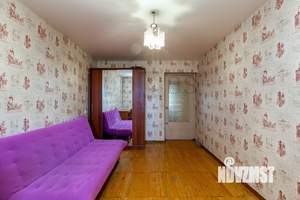3-к квартира, вторичка, 72м2, 7/14 этаж