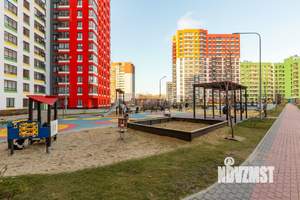 2-к квартира, вторичка, 57м2, 23/25 этаж