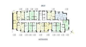 Студия квартира, вторичка, 26м2, 5/9 этаж