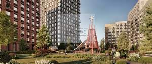 1-к квартира, вторичка, 30м2, 6/9 этаж