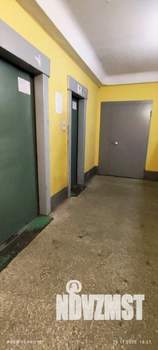 1-к квартира, вторичка, 37м2, 1/16 этаж