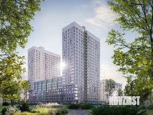 1-к квартира, вторичка, 40м2, 24/26 этаж