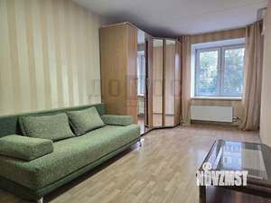 1-к квартира, вторичка, 40м2, 2/10 этаж