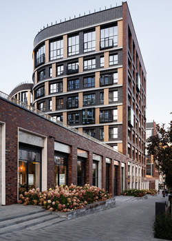 1-к квартира, вторичка, 75м2, 13/31 этаж