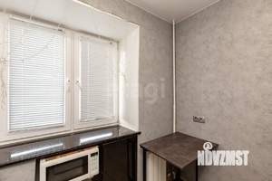 1-к квартира, вторичка, 31м2, 4/5 этаж