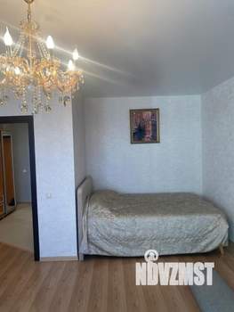 1-к квартира, вторичка, 57м2, 11/25 этаж