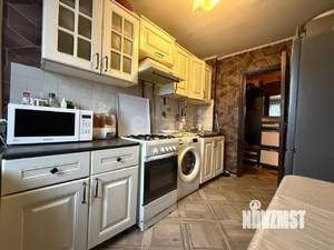 3-к квартира, вторичка, 59м2, 7/9 этаж