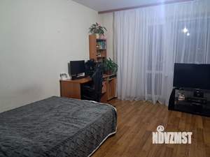 1-к квартира, вторичка, 40м2, 6/10 этаж