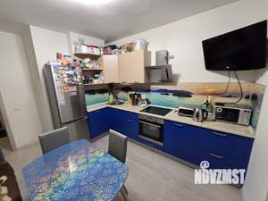 1-к квартира, вторичка, 41м2, 11/15 этаж