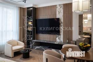 3-к квартира, вторичка, 116м2, 3/20 этаж