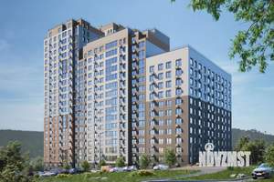 1-к квартира, вторичка, 73м2, 26/27 этаж