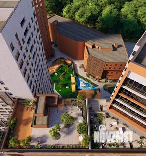 Студия квартира, вторичка, 31м2, 20/24 этаж