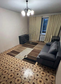 1-к квартира, вторичка, 33м2, 3/9 этаж