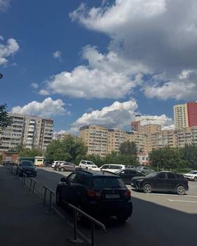1-к квартира, вторичка, 33м2, 9/10 этаж
