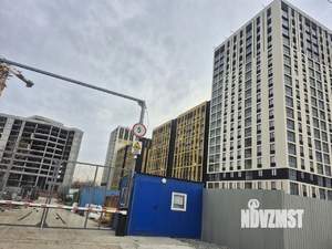 Студия квартира, строящийся дом, 22м2, 7/25 этаж