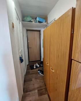 1-к квартира, вторичка, 31м2, 5/5 этаж