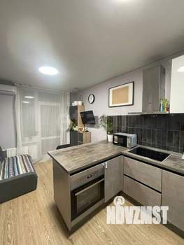 1-к квартира, вторичка, 44м2, 23/32 этаж