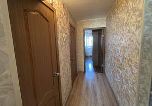 3-к квартира, вторичка, 59м2, 6/9 этаж