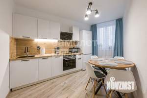 2-к квартира, вторичка, 50м2, 3/15 этаж