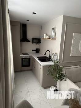 1-к квартира, вторичка, 39м2, 1/26 этаж