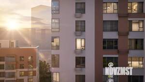3-к квартира, вторичка, 83м2, 15/30 этаж