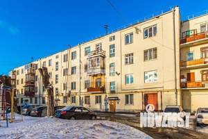 3-к квартира, вторичка, 75м2, 3/4 этаж
