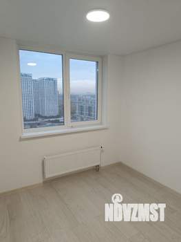 1-к квартира, вторичка, 44м2, 18/24 этаж