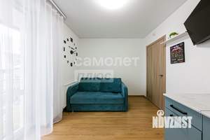 1-к квартира, вторичка, 30м2, 9/25 этаж