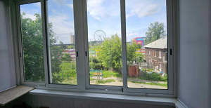 2-к квартира, вторичка, 39м2, 2/3 этаж